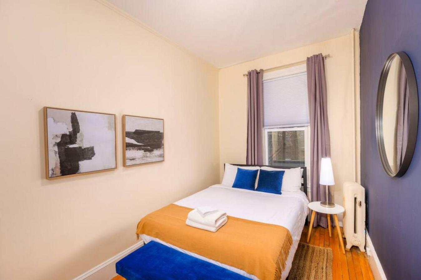 Centrally Located Back Bay 1 Bedroom Appartamento